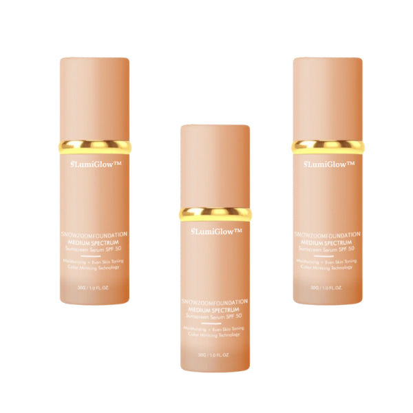 LumiGlow - Foundation