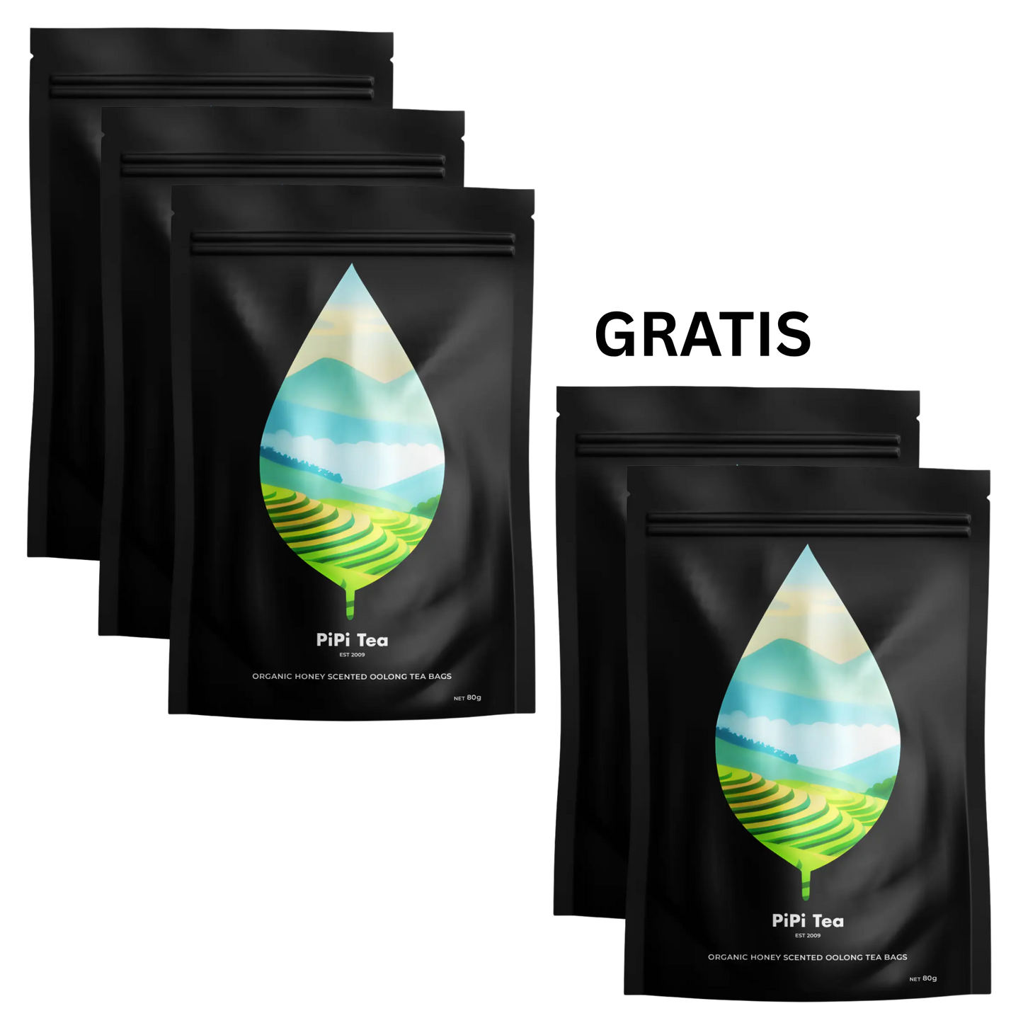 PiPi Tea™