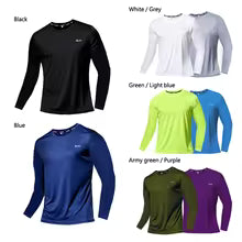 Loop T-Shirt Heren – Ultrazacht & Ademend