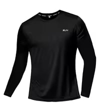 Loop T-Shirt Heren – Ultrazacht & Ademend