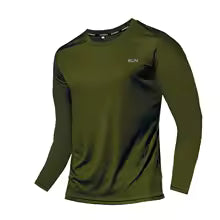 Loop T-Shirt Heren – Ultrazacht & Ademend