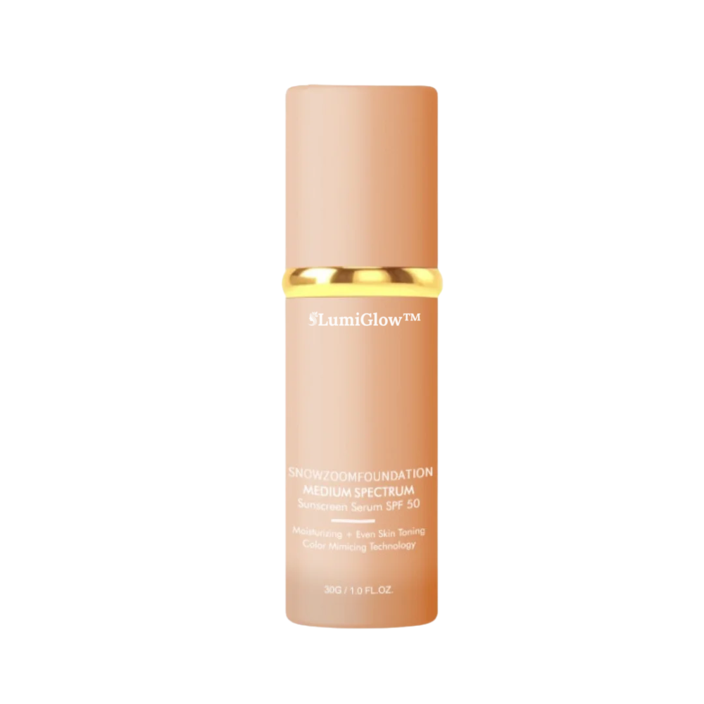 LumiGlow - Foundation