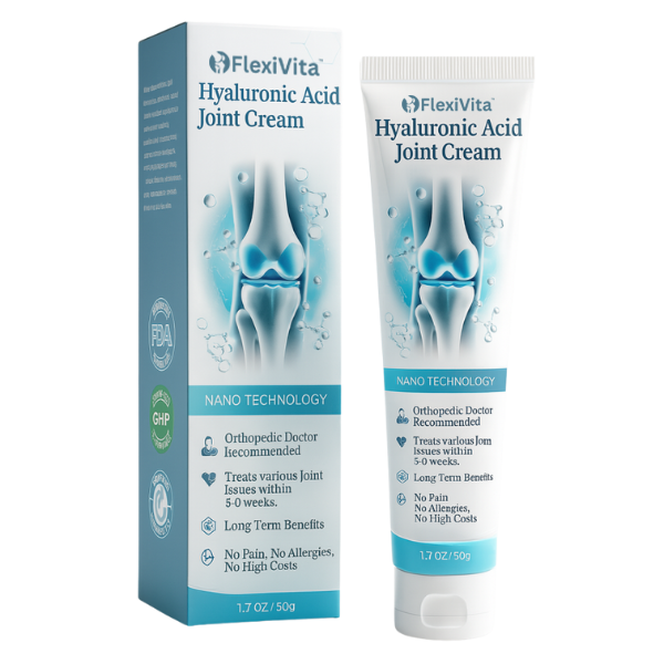 FlexiVita - Gewrichtscrème