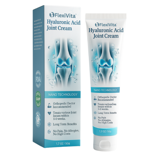 FlexiVita - Gewrichtscrème