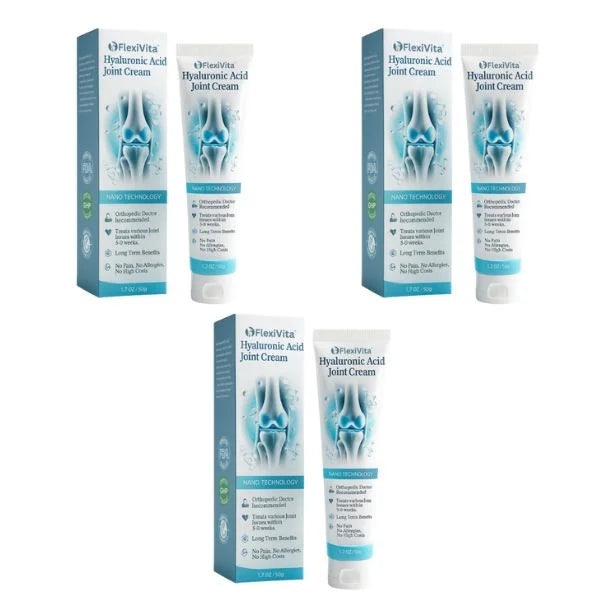 FlexiVita - Gewrichtscrème