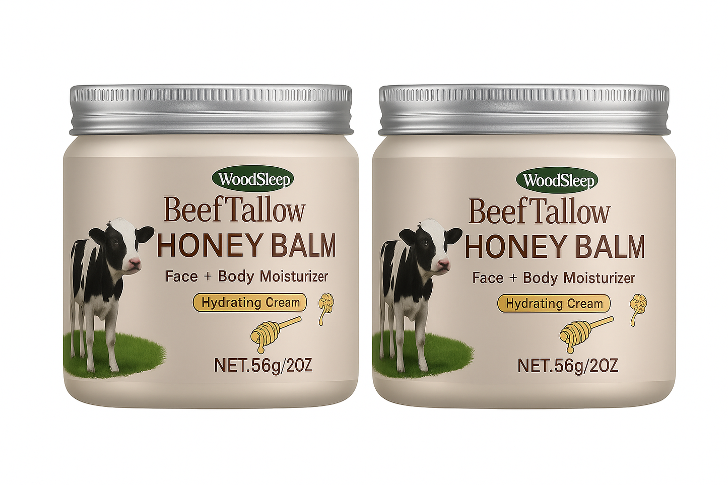 Rundertalg- honingbalsem