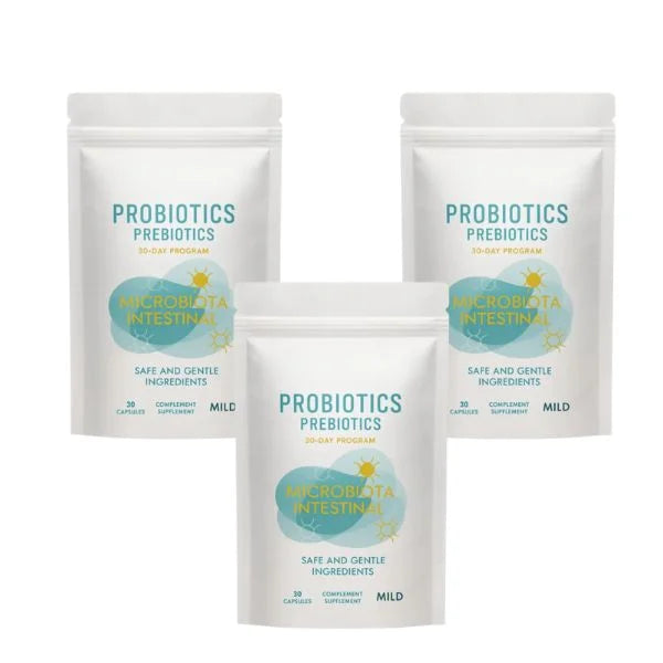 GutGlow constipatie capsules