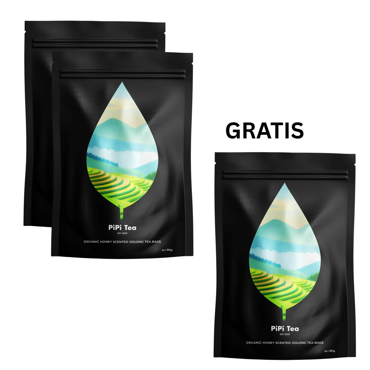 PiPi Tea™