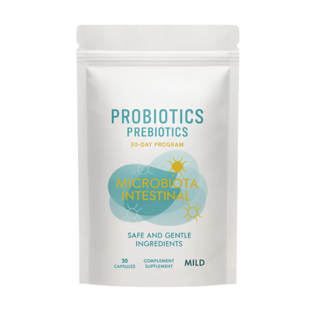 GutGlow constipatie capsules