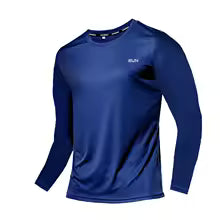 Loop T-Shirt Heren – Ultrazacht & Ademend