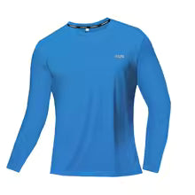 Loop T-Shirt Heren – Ultrazacht & Ademend