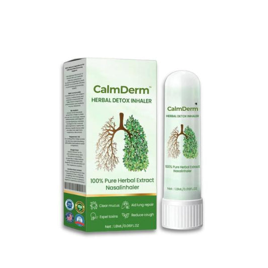 CalmDerm - Long Detox Inhaler