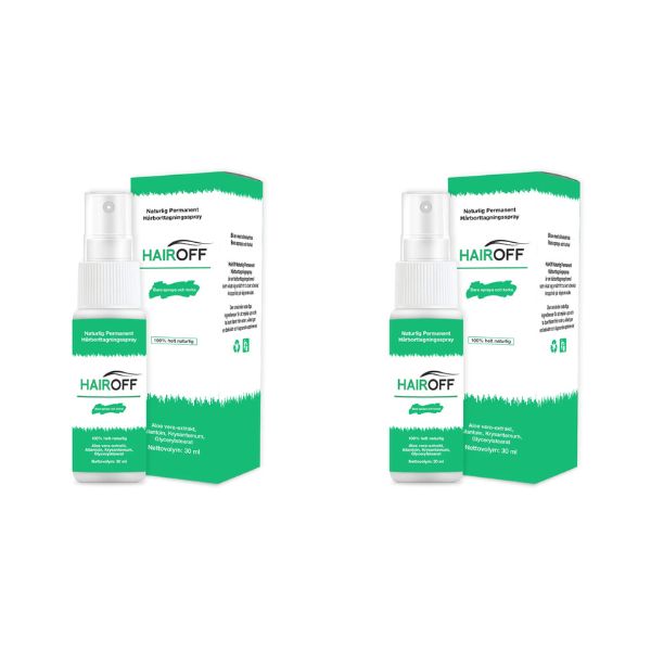 HairOff - Hair removal spray