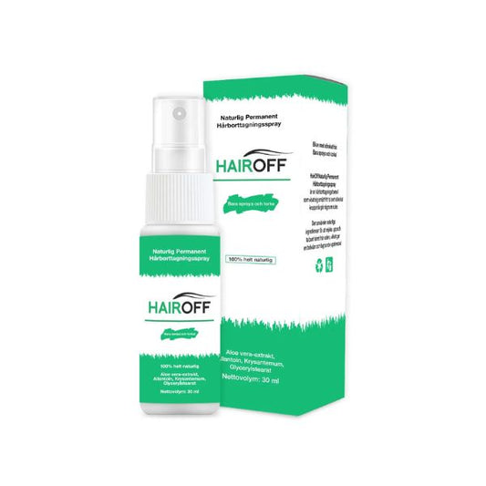 HairOff - Hair removal spray